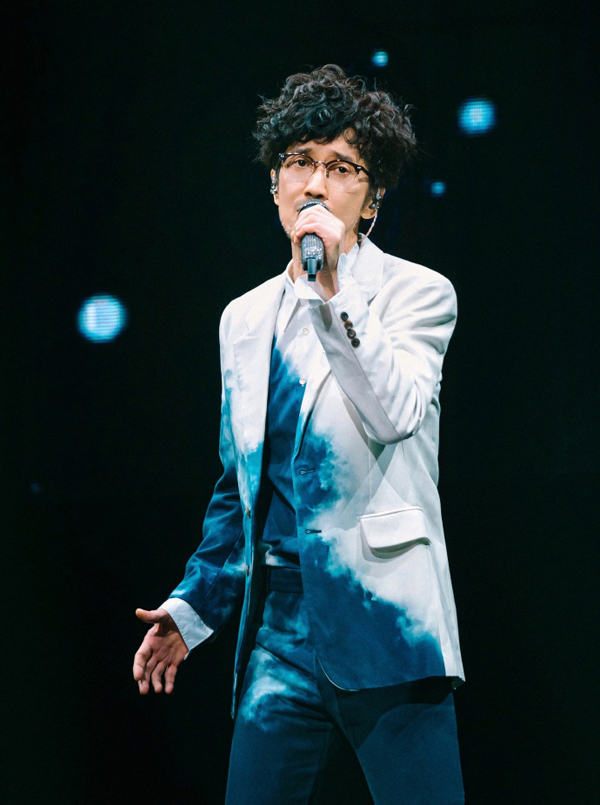 周传雄演唱会