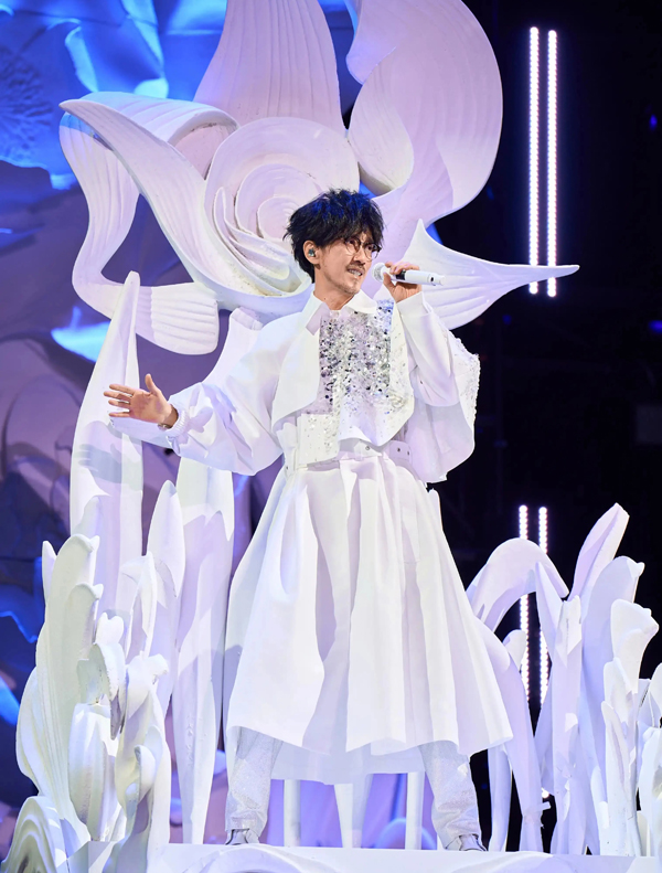 周传雄演唱会