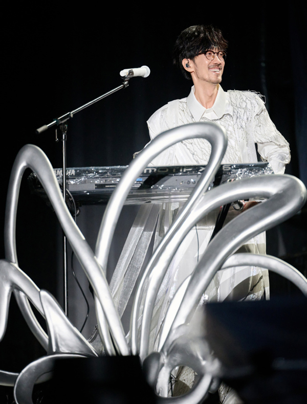 周传雄演唱会