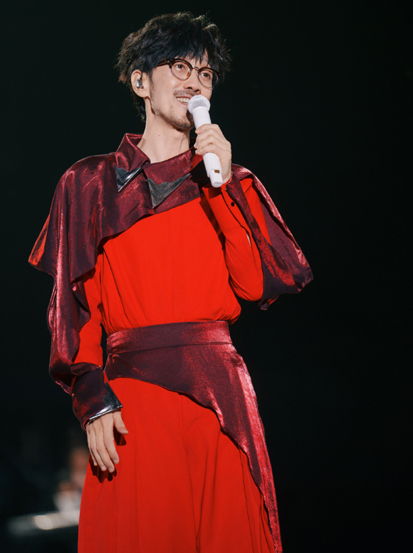 周传雄演唱会