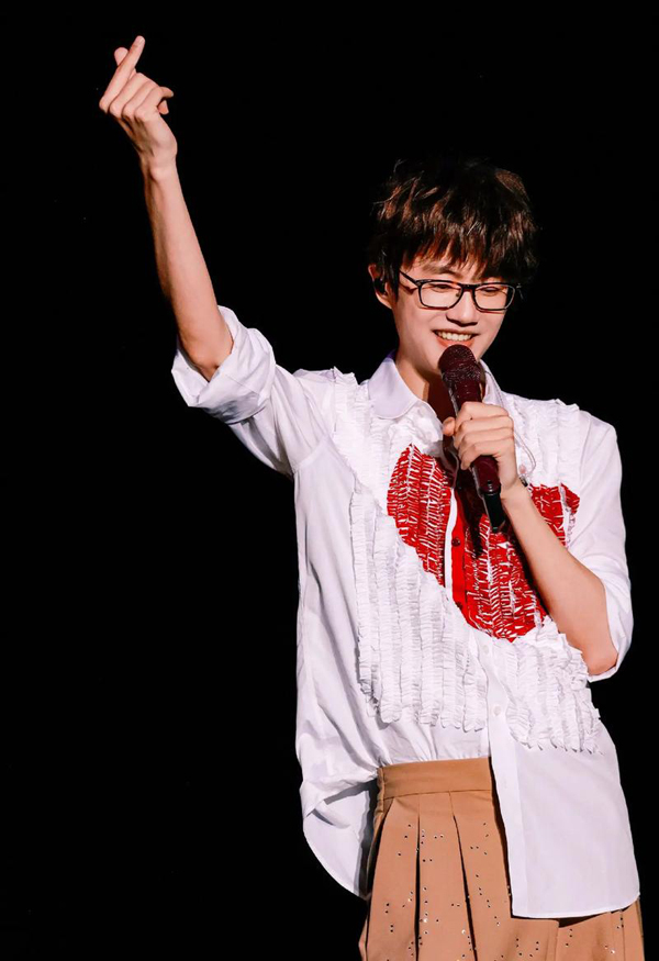 许嵩演唱会