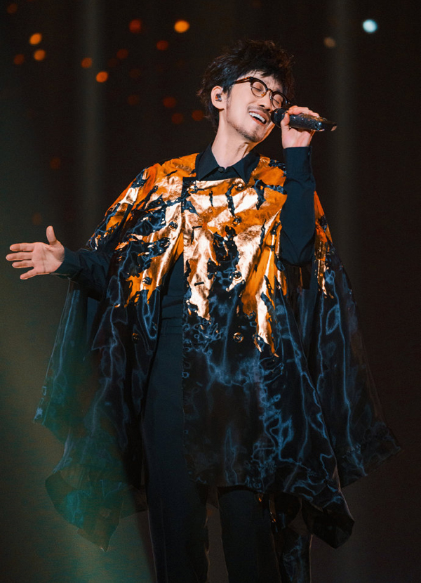 周传雄演唱会