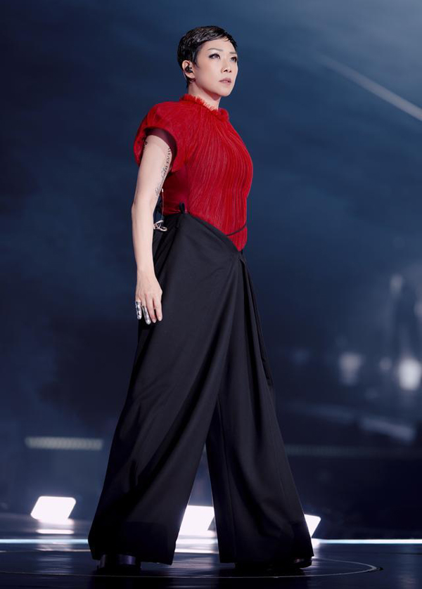 林忆莲演唱会