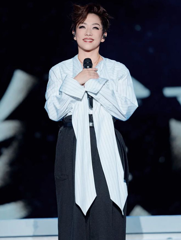 林忆莲演唱会