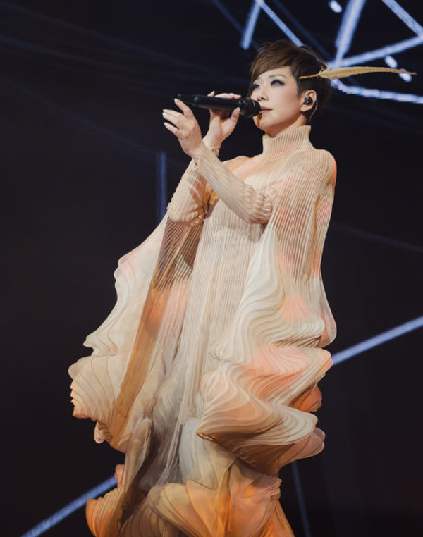 林忆莲演唱会