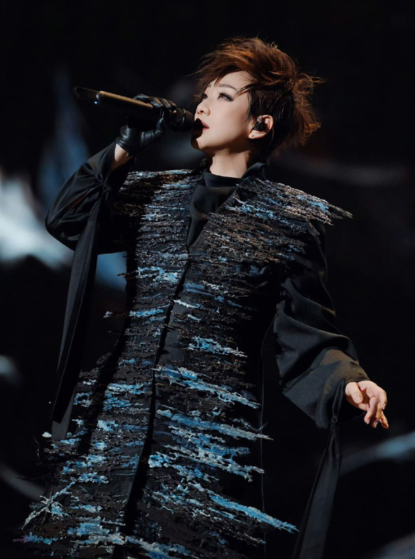 林忆莲演唱会