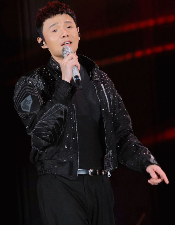 李荣浩演唱会