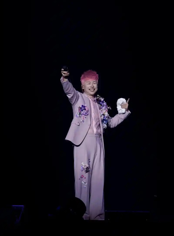 胡彦斌演唱会