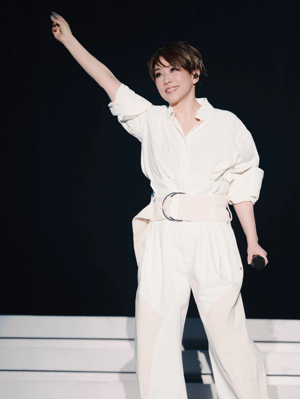 林忆莲演唱会