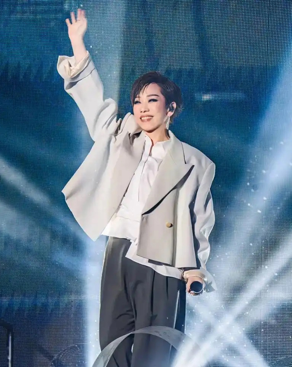 林忆莲演唱会