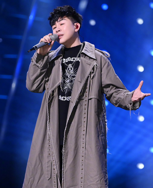 胡彦斌演唱会