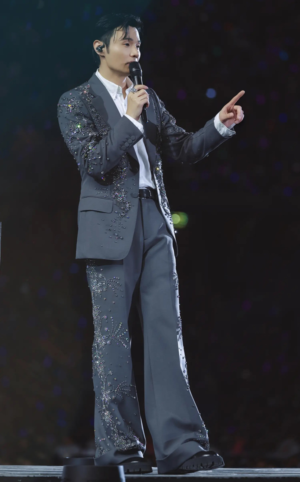 李荣浩演唱会