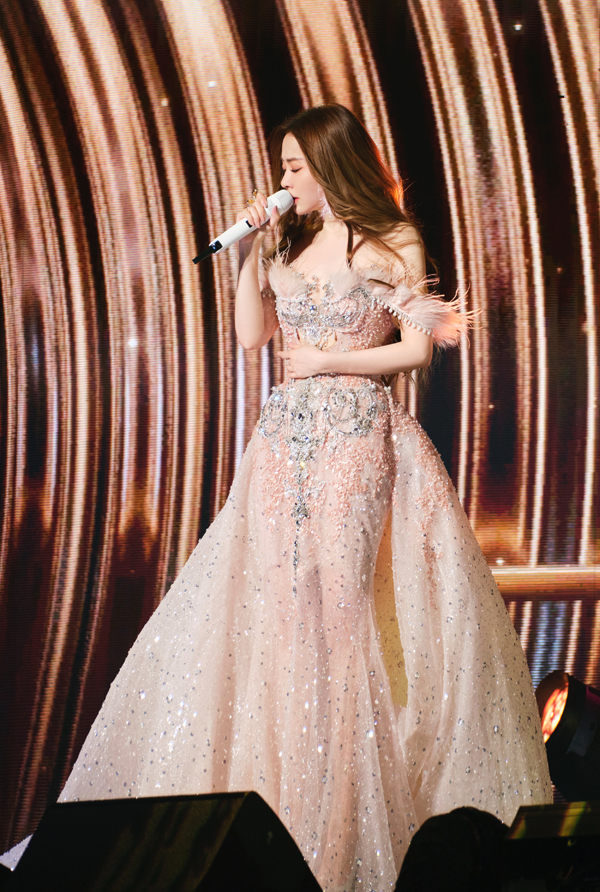 张靓颖演唱会