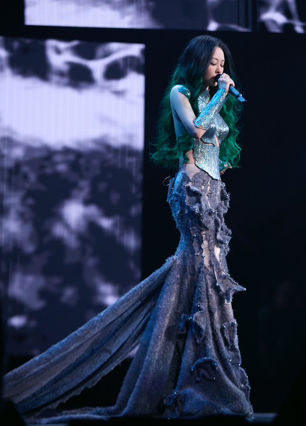 张靓颖演唱会