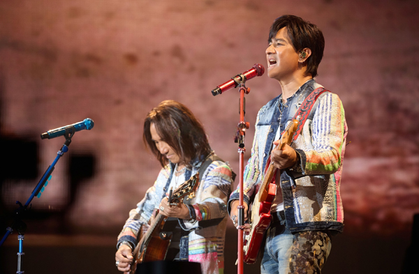 动力火车演唱会