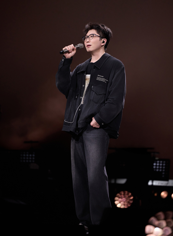 毛不易演唱会