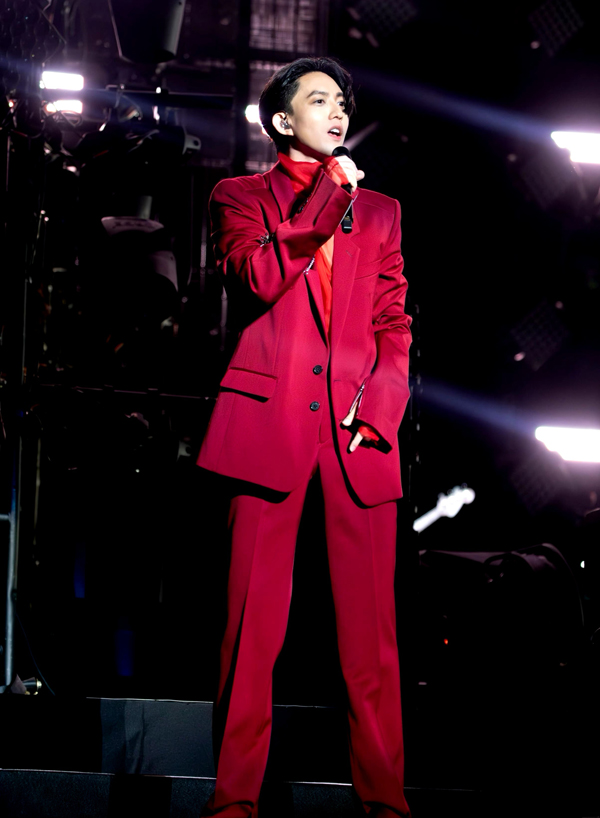林宥嘉演唱会