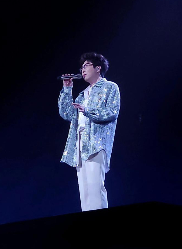 毛不易演唱会