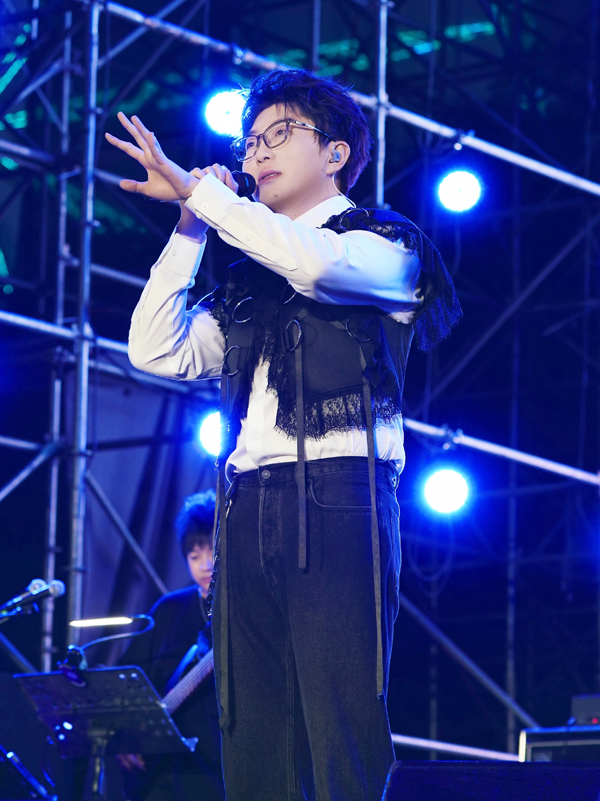 毛不易演唱会