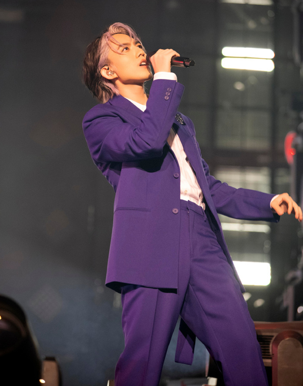 林宥嘉演唱会