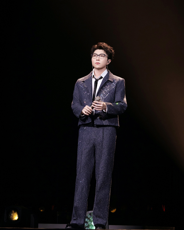 毛不易演唱会