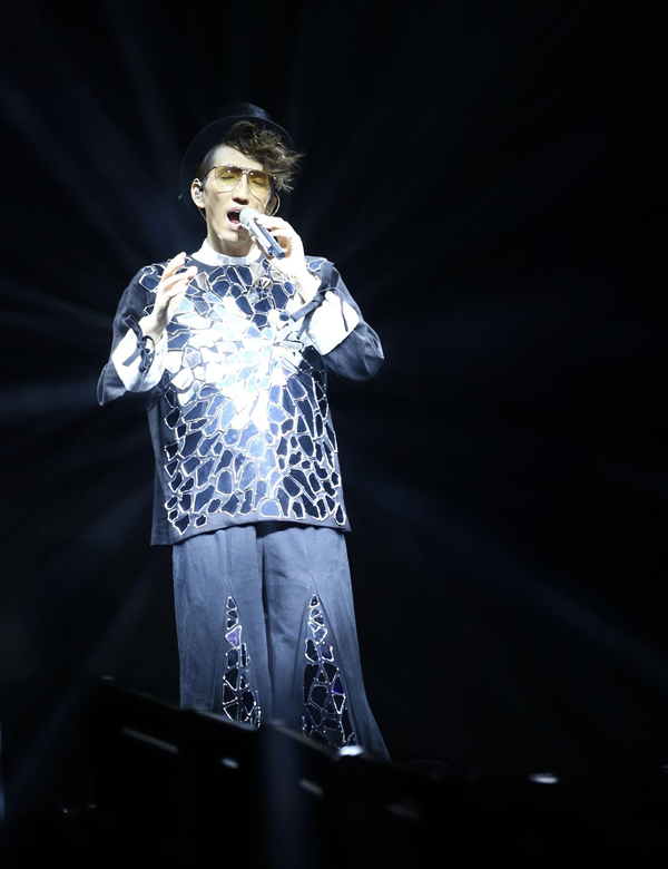 林志炫演唱会