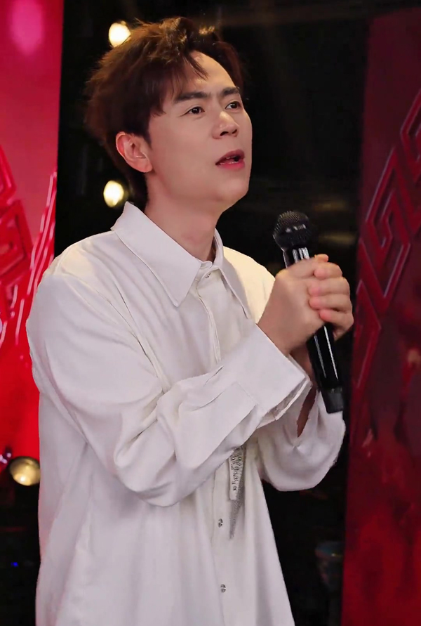 马健涛演唱会