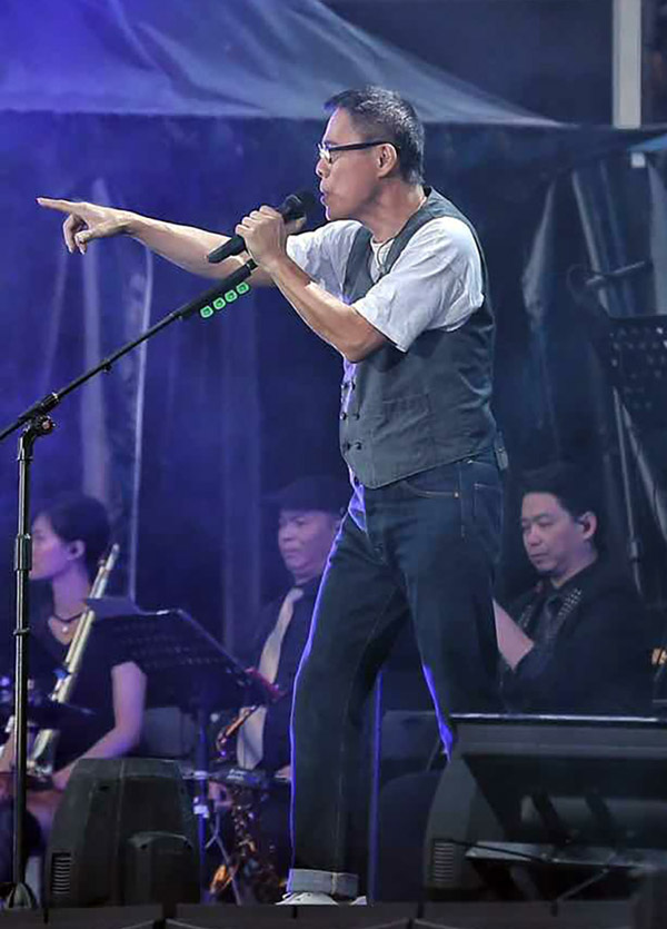 罗大佑音乐会
