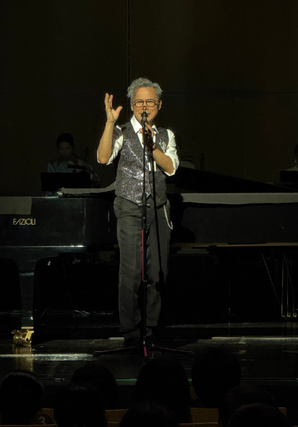 罗大佑音乐会
