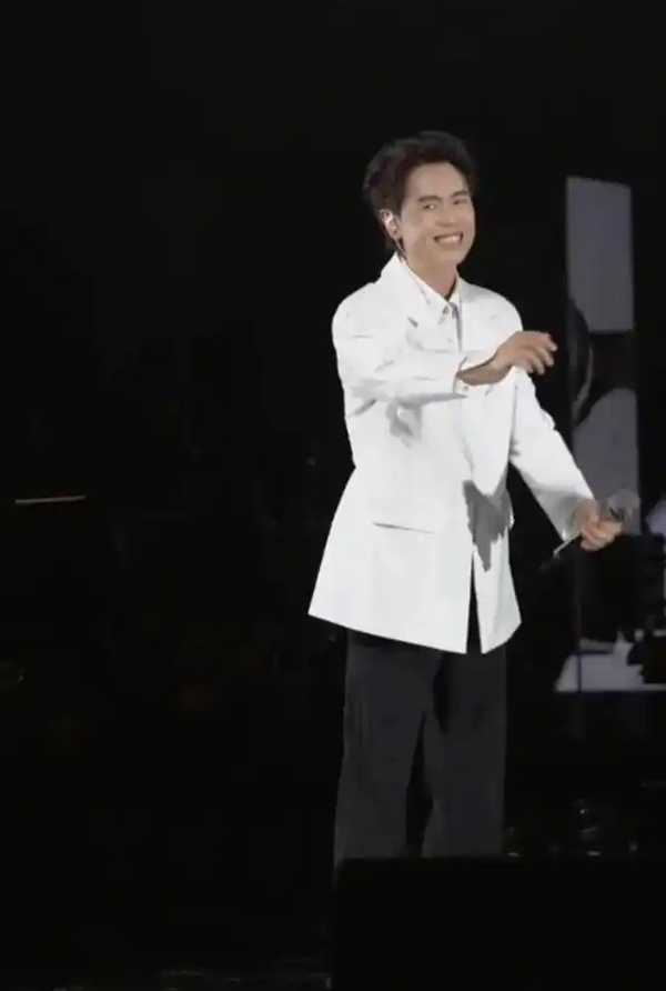 马健涛演唱会