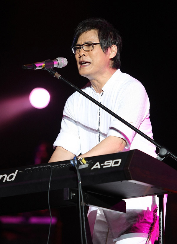 罗大佑音乐会