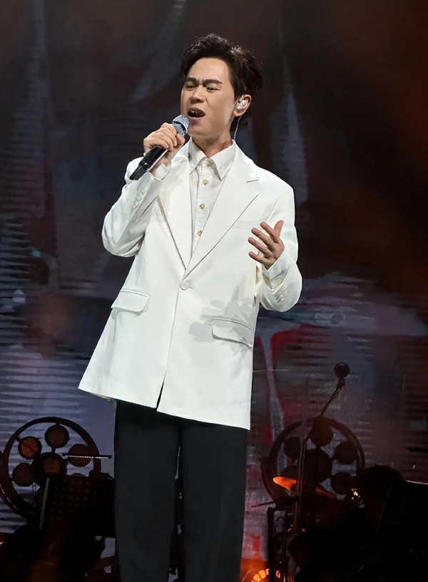 马健涛演唱会