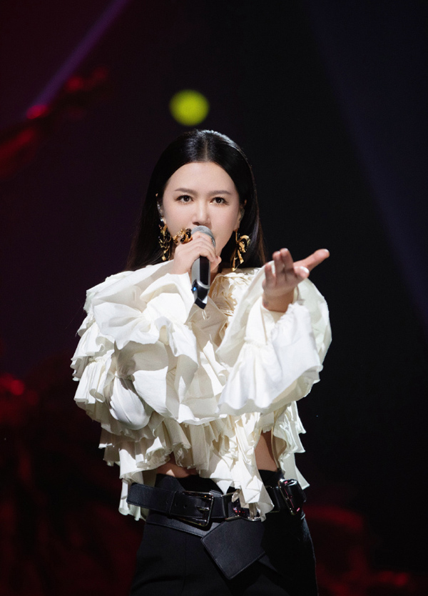 谭维维演唱会