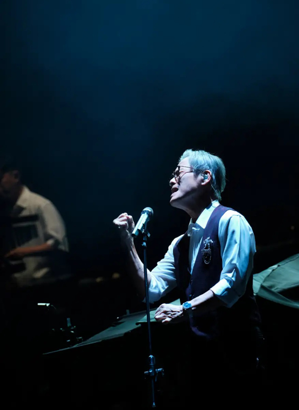 罗大佑音乐会