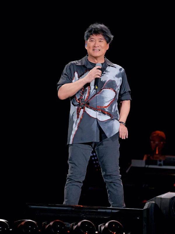 周华健演唱会
