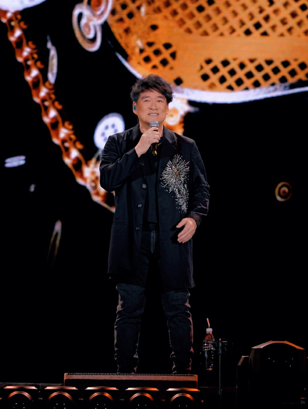周华健演唱会