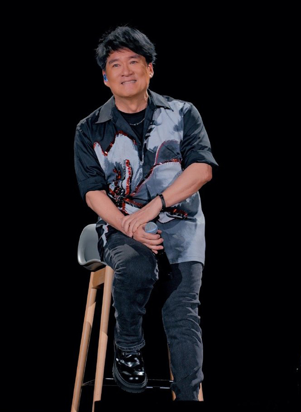 周华健演唱会