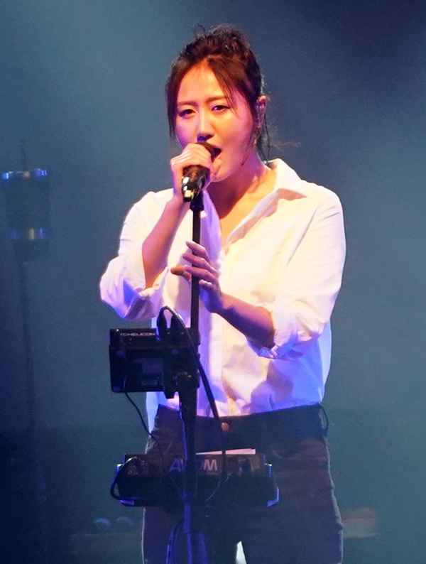 陈粒演唱会