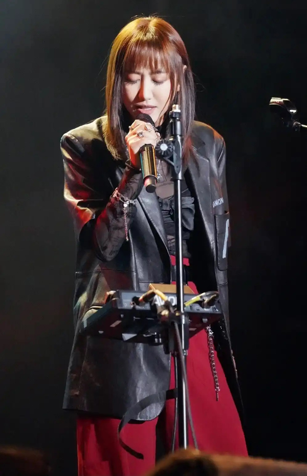 陈粒演唱会