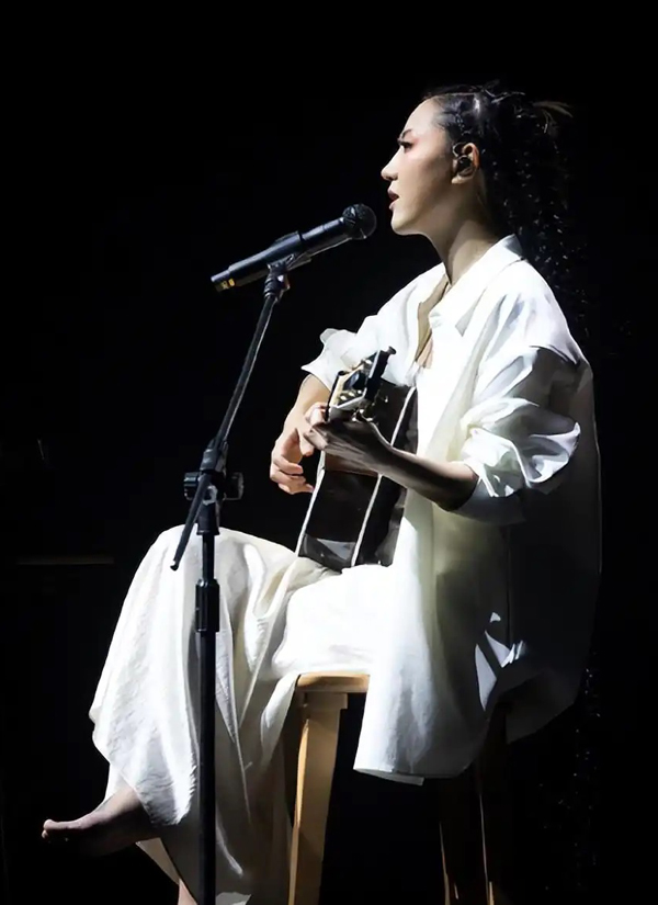 陈粒演唱会