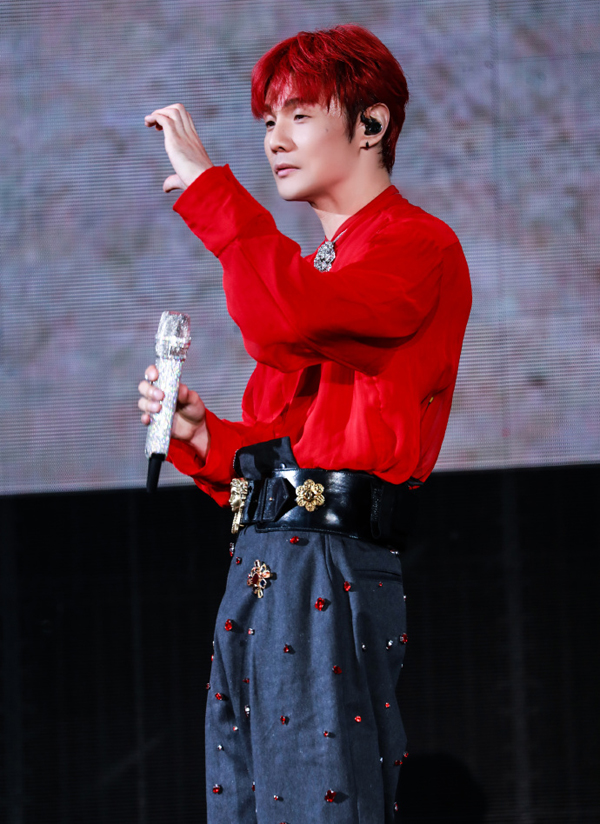 李荣浩演唱会