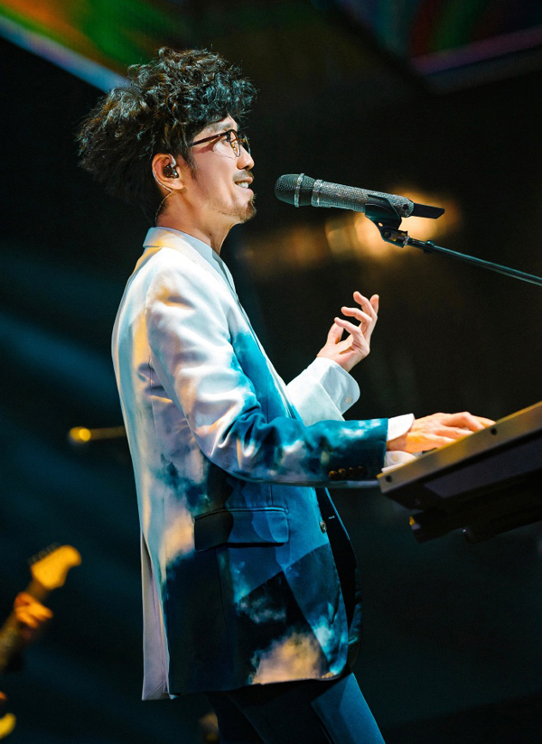 周传雄演唱会
