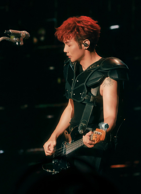 李荣浩演唱会