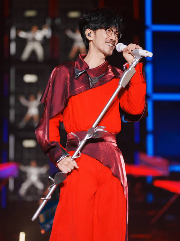 周传雄演唱会
