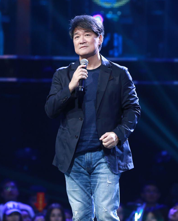 周华健演唱会