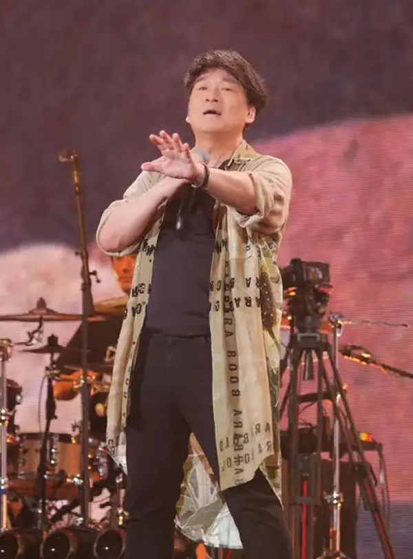 周华健演唱会