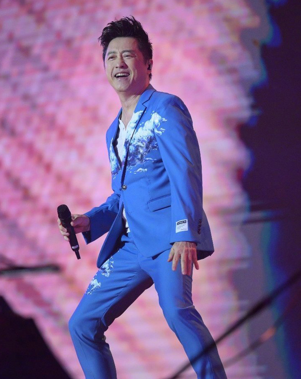 庾澄庆演唱会