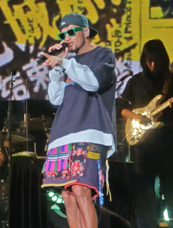 张震岳演唱会