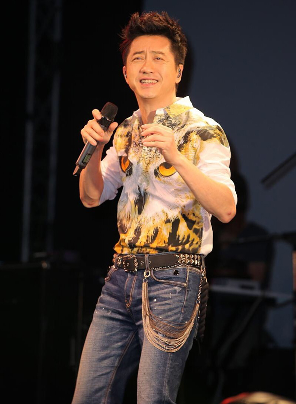 庾澄庆演唱会