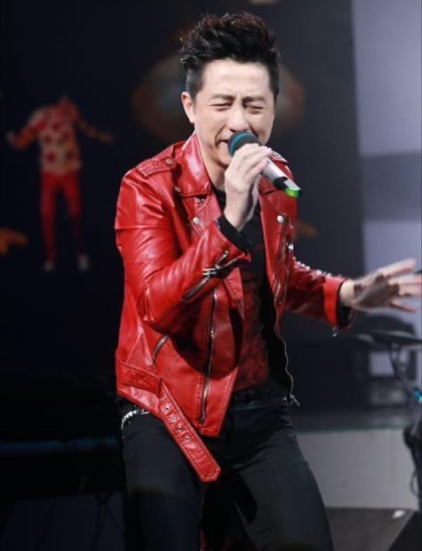 庾澄庆演唱会